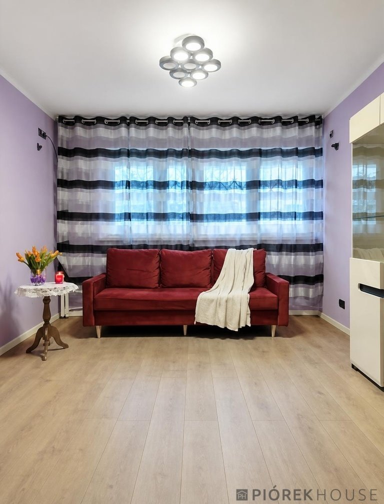 Dwupokojowe mieszkanie 47 m² na Bielanach - blisko komunikacji Warszawa, Bielany, Wrzeciono  47m2 Foto 1