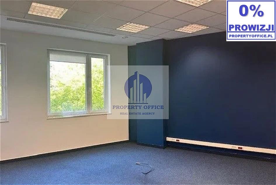 Nowoczesny lokal biurowy 642 m² z klimatyzacją i windami Warszawa, Mokotów, Wynalazek  642m2 Foto 1
