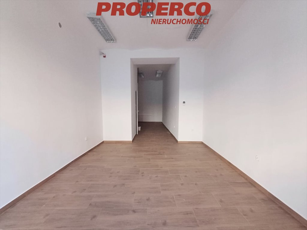 Lokal użytkowy na wynajem Kielce, Centrum, Piotrkowska  36m2 Foto 2