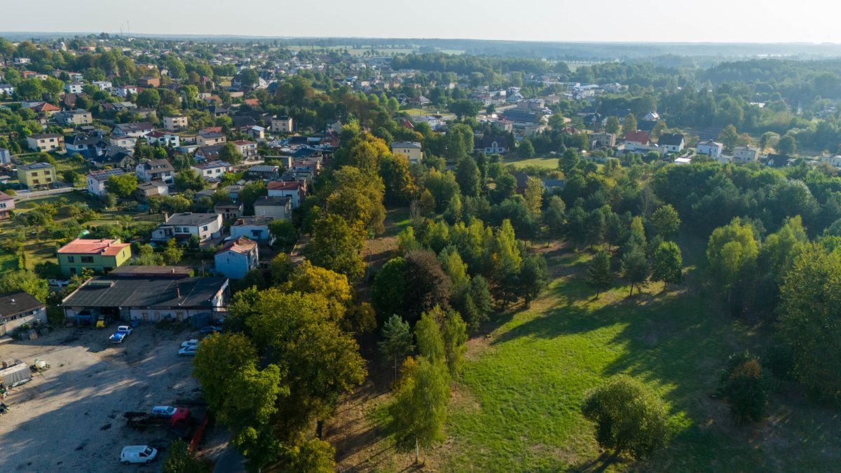 Działka budowlana na sprzedaż Koszęcin, Słowików  527m2 Foto 3