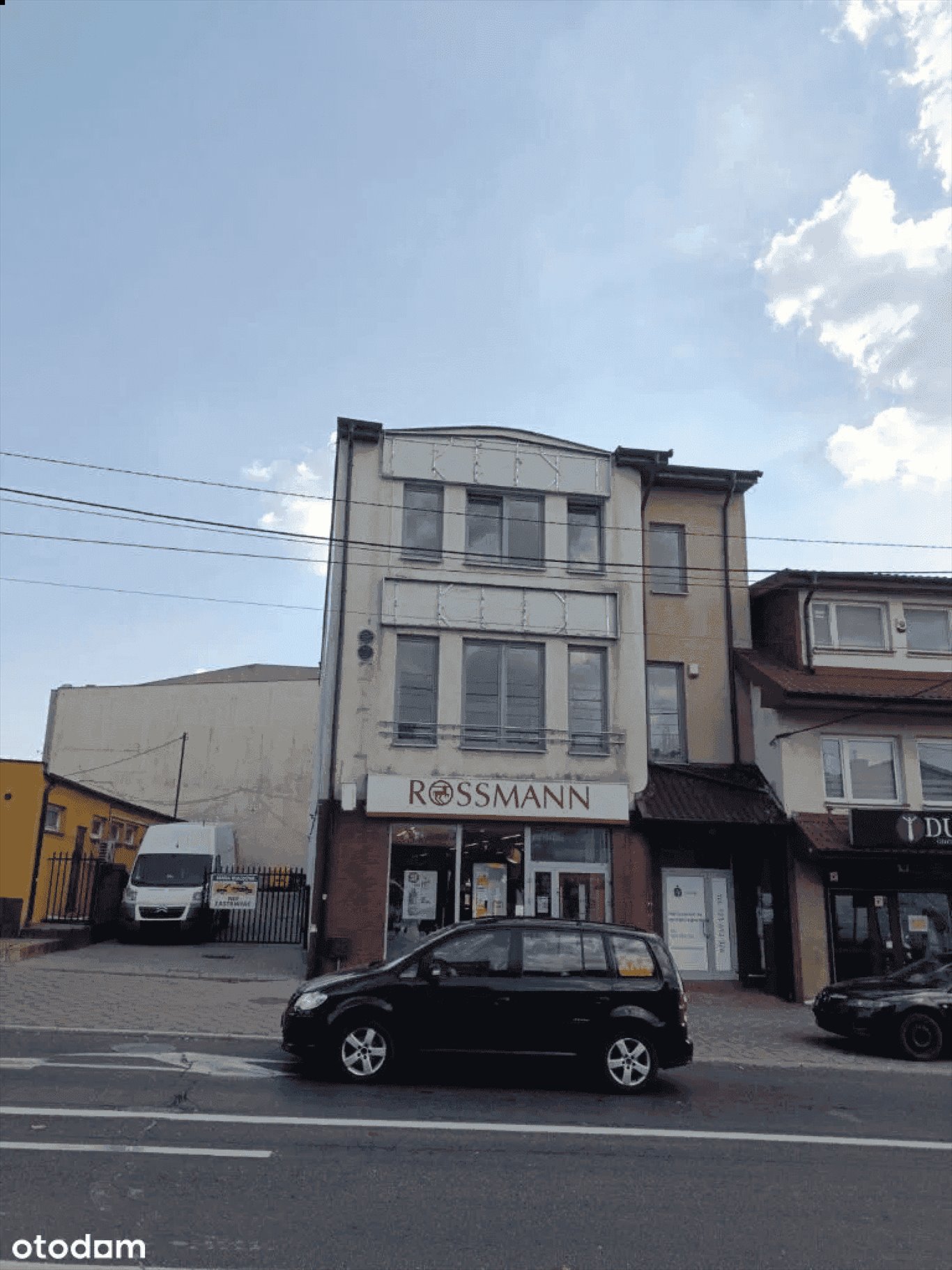 Lokal usługowy 289 m2 w centrum Grójca, ul. Krótka grójecki, Krótka 3  289m2 Foto 1