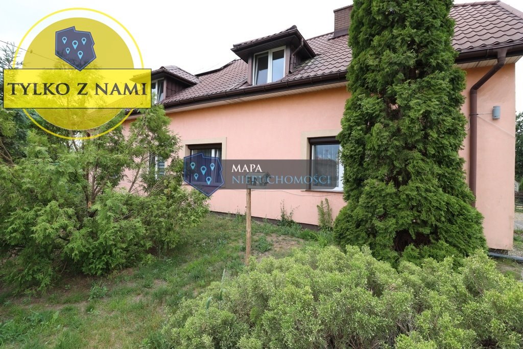 Dom na sprzedaż Gołaszewo  158m2 Foto 1