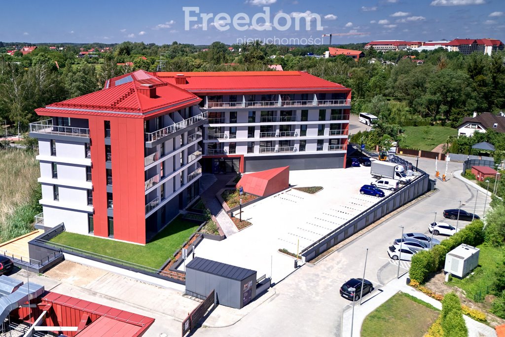 Mieszkanie dwupokojowe na sprzedaż Mikołajki  37m2 Foto 8