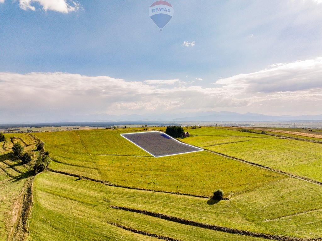 Działka rolna na sprzedaż Jabłonka  6 400m2 Foto 2