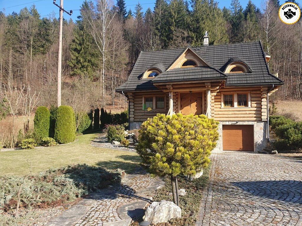 Dom na sprzedaż Wisła, Gościejów  186m2 Foto 1