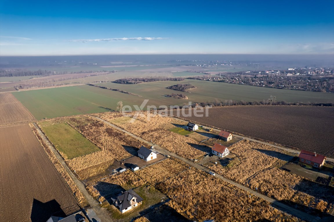 Działka budowlana na sprzedaż Sobótka, Łabędzia  900m2 Foto 7