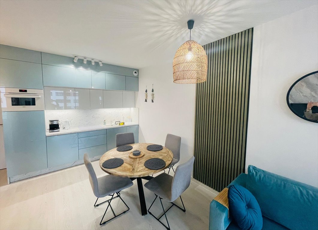 Nowoczesny apartament z parkingiem i widokiem na port Kołobrzeg, Zachodnia  41m2 Foto 1