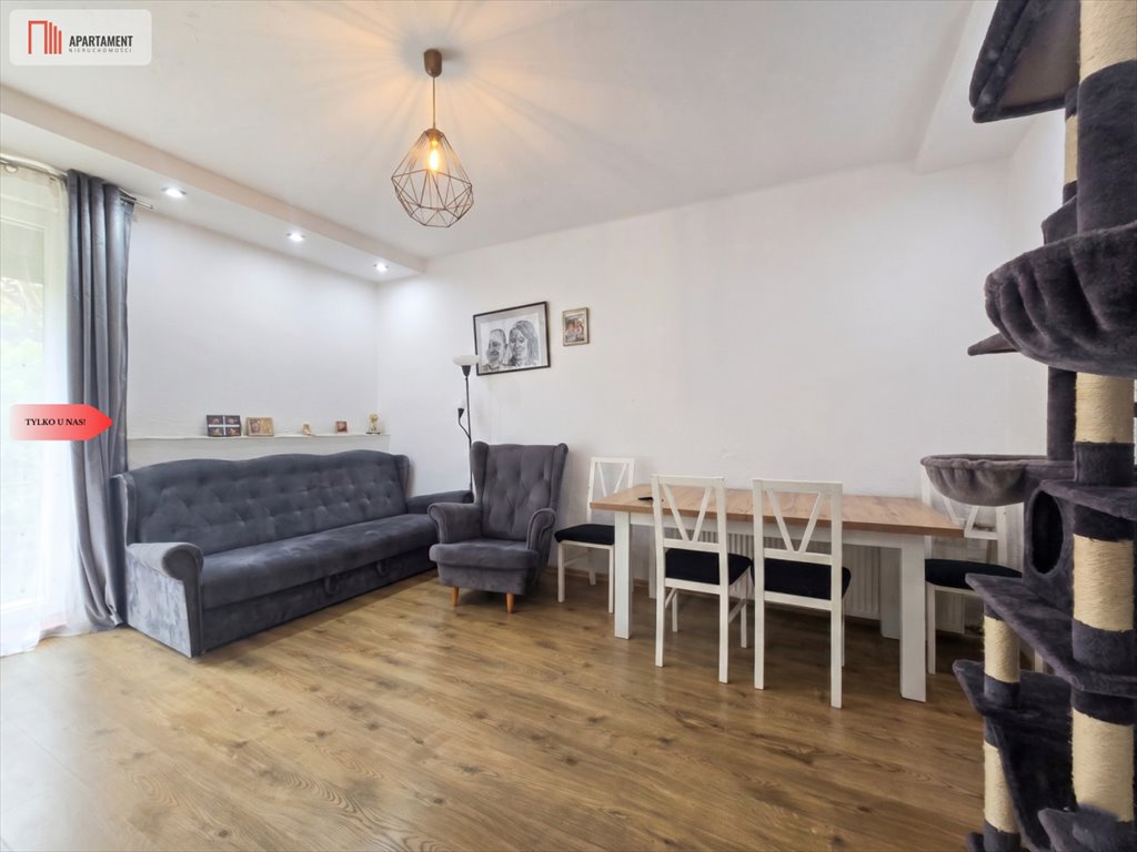 Przestronne 2 pokoje z ogródkiem i balkonem w Bydgoszczy Bydgoszcz  51m2 Foto 1