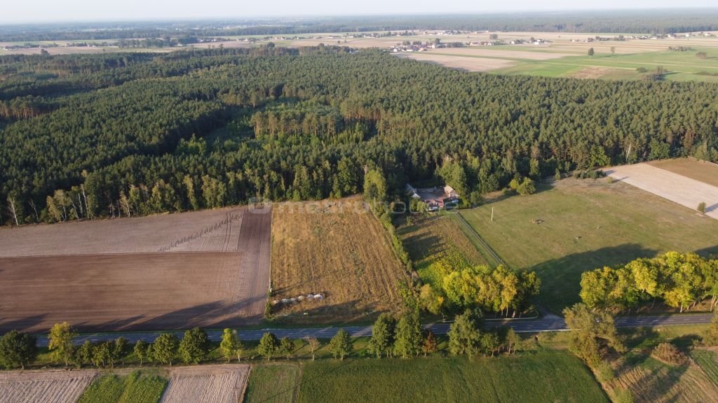 Działka inna na sprzedaż Wola Mystkowska  1 060m2 Foto 2