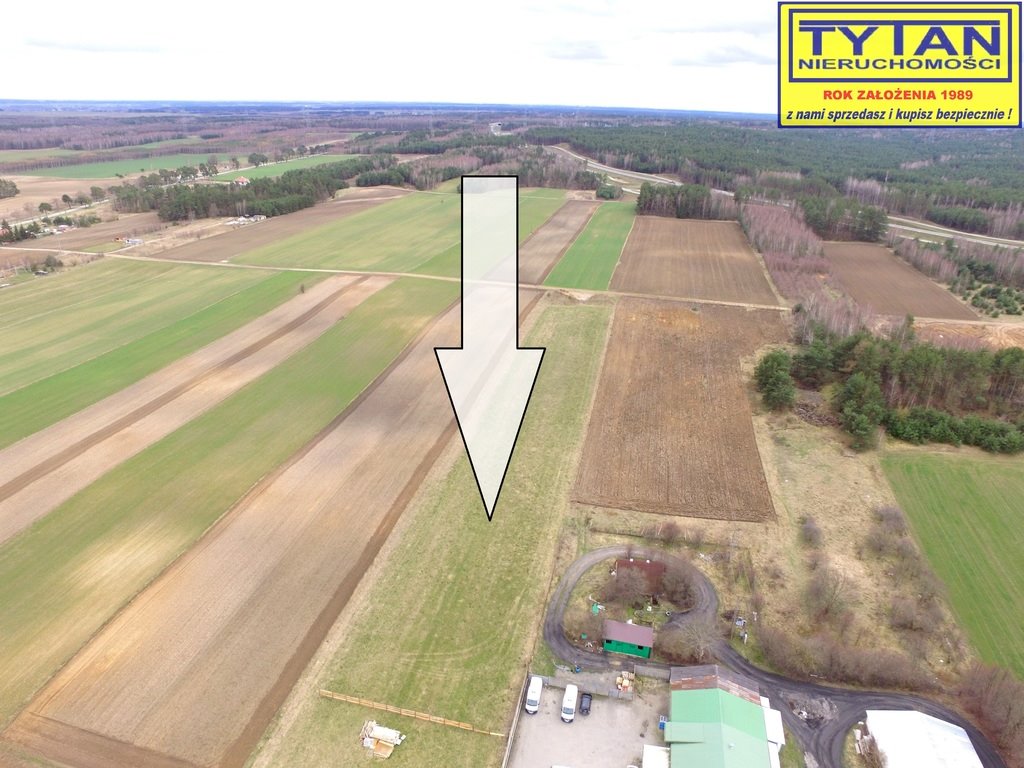 Działka budowlana 835 m² w Podgórzu – idealne miejsce do zamieszkania Podgórze  835m2 Foto 1