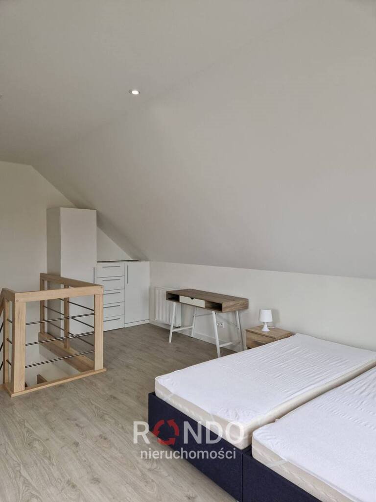 Mieszkanie dwupokojowe na wynajem Szczecin, Gumieńce  75m2 Foto 8