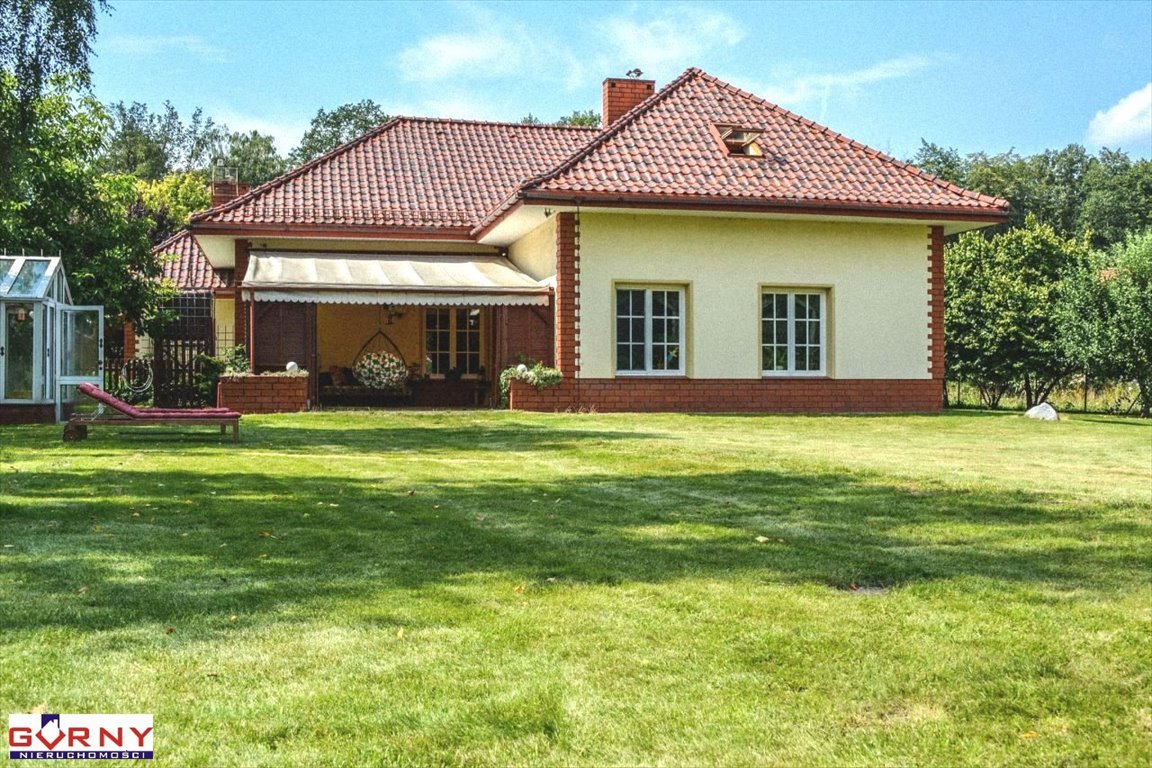 Rezydencja 291 m² w Koło (z dużym tarasem i kominkiem) Koło  291m2 Foto 1
