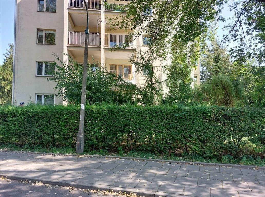 Mieszkanie trzypokojowe na sprzedaż Kraków, Prądnik Czerwony, Olsza II, Nadrzeczna  62m2 Foto 4