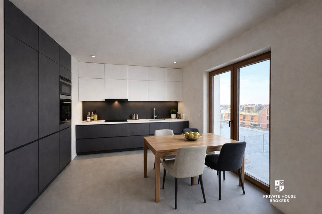 Nowoczesny dom 274 m² z tarasem i balkonami - polecam! Kraków, Podgórze, Antoniego Dobrowolskiego  274m2 Foto 1