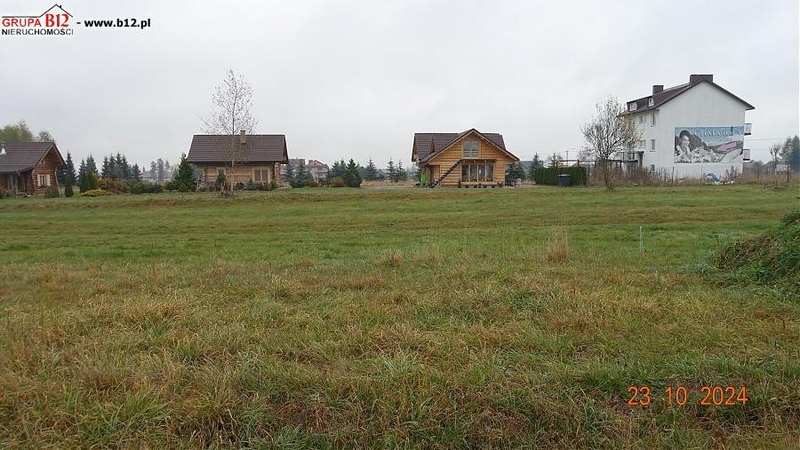 Działka budowlana na sprzedaż Czarny Dunajec, Czarny Dunajec, Czarny Dunajec  1 577m2 Foto 4