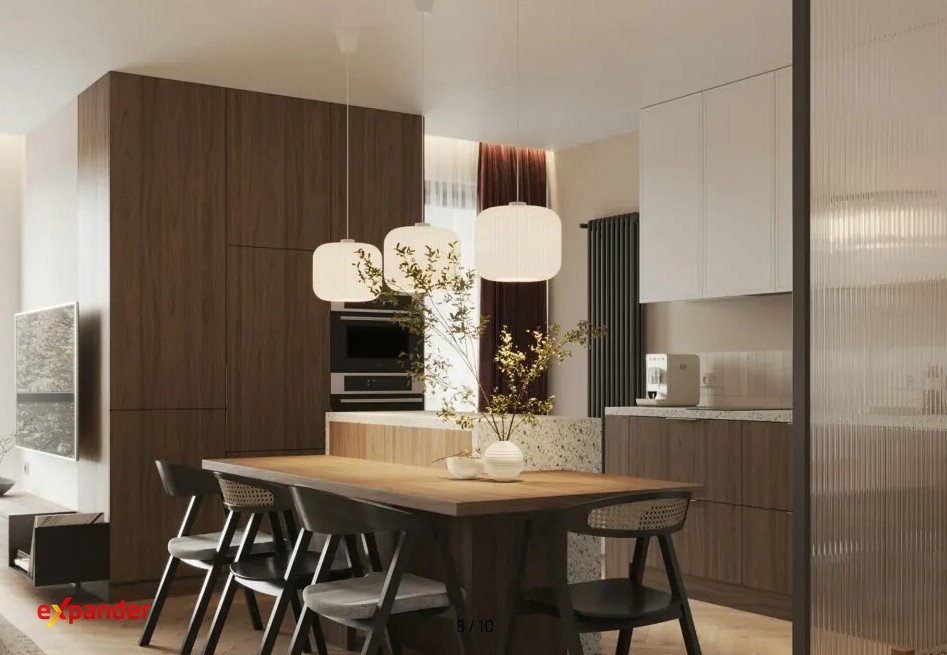 Nowoczesna kawalerka 28 m² z balkonem w centrum Wrocławia. Wrocław, Szczepin, Góralska  28m2 Foto 1