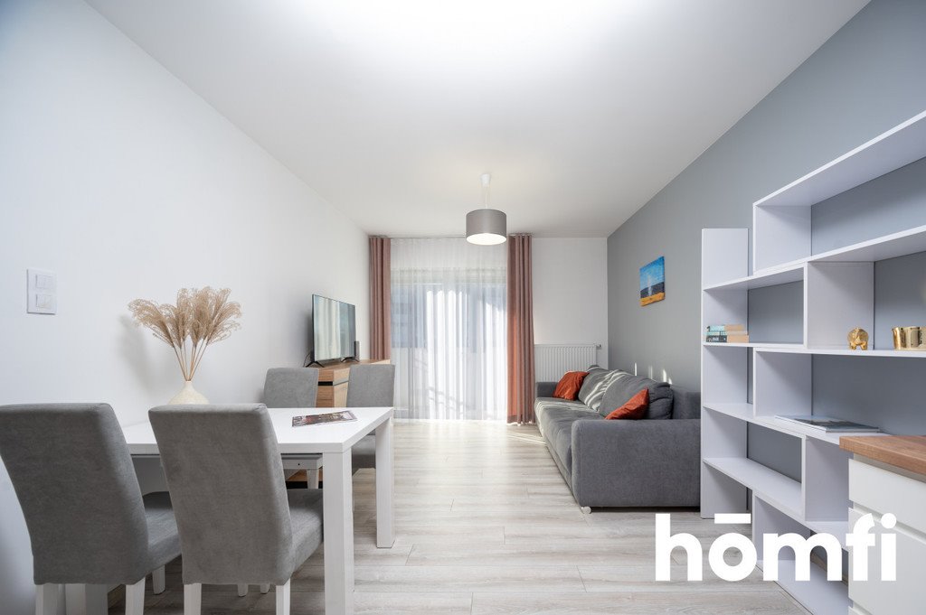 Komfortowe 2-pokojowe mieszkanie z balkonem, blisko Krakowa Wieliczka, Bolesława Chrobrego  39m2 Foto 1