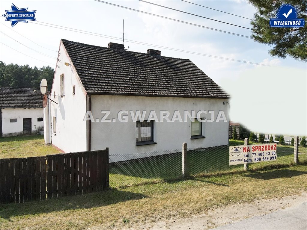 Dom na sprzedaż Szczedrzyk  86m2 Foto 1