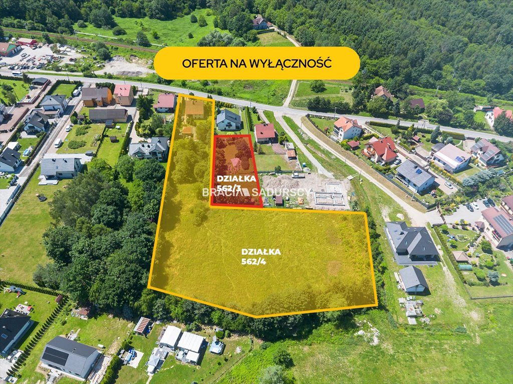 Na sprzedaż dom z działką 87 arów, garaż i poddasze do adaptacji Rzozów, Długa  132m2 Foto 1