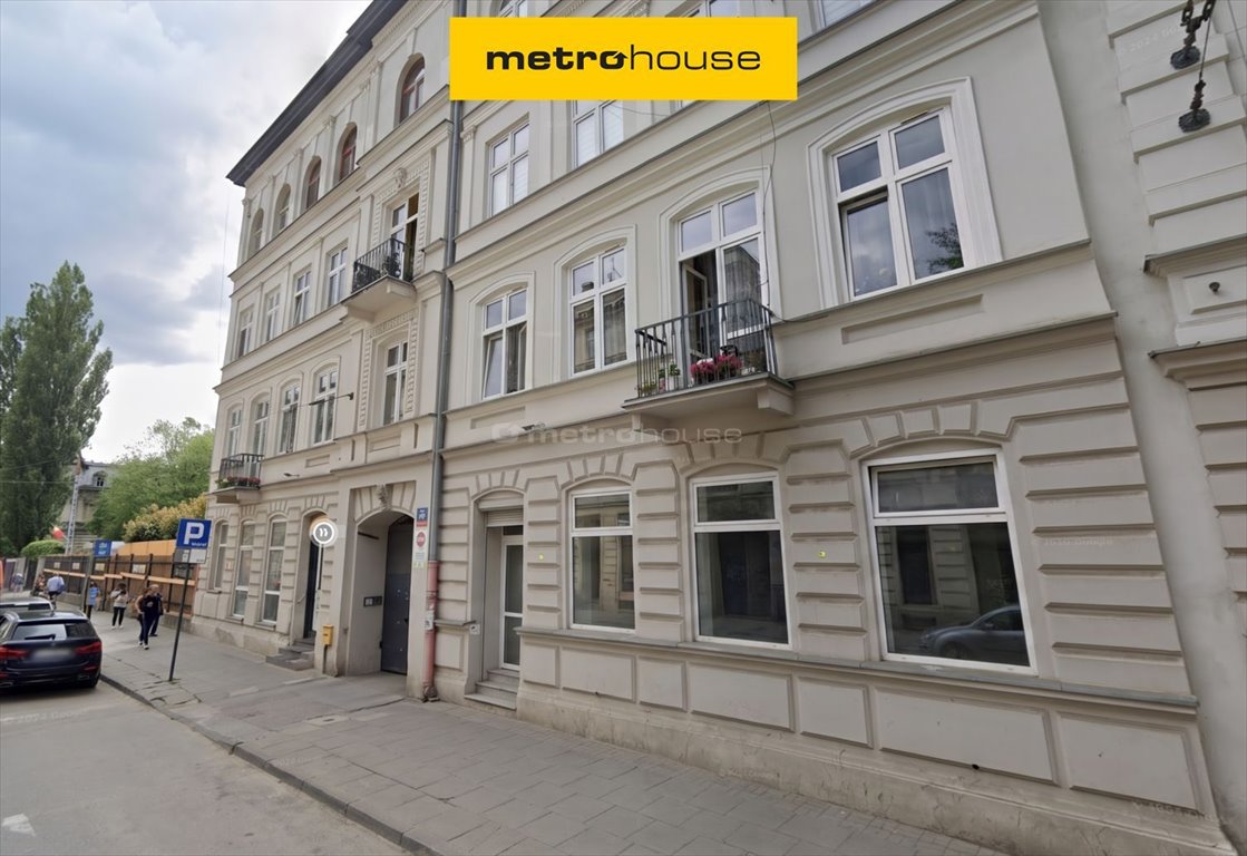 Kawalerka na wynajem: Łódź Śródmieście: Gdańska