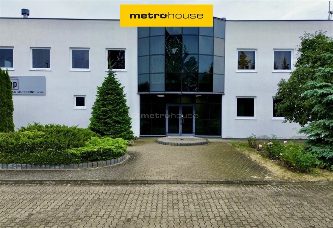 Polecam nowoczesny zakład produkcyjno-biurowy 3 000 m² w KSSSE! Gorzów Wielkopolski  2 937m2 Foto 1