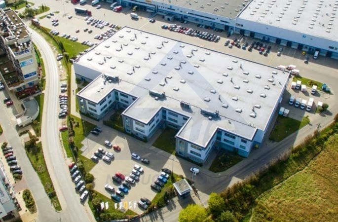 Moduł biurowy 184 m2 w Piasecznie, dostęp 24/7 Piaseczno  184m2 Foto 1