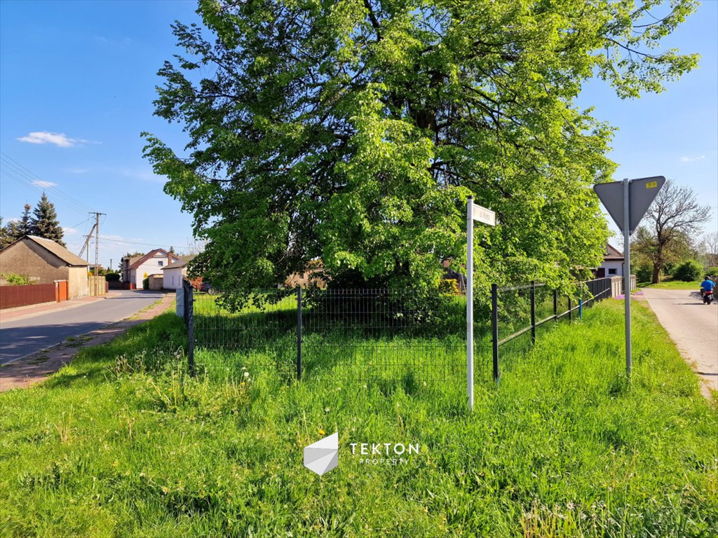 Działka budowlana na sprzedaż Podrzewie, Długa  823m2 Foto 4