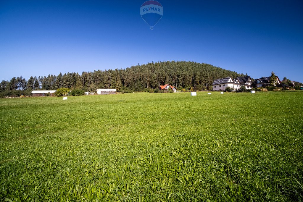 Działka budowlana na sprzedaż Szaflary  1 500m2 Foto 7