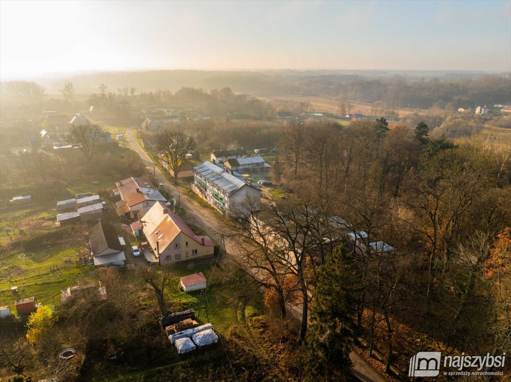 Mieszkanie trzypokojowe na sprzedaż Lesięcin, centrum  65m2 Foto 19