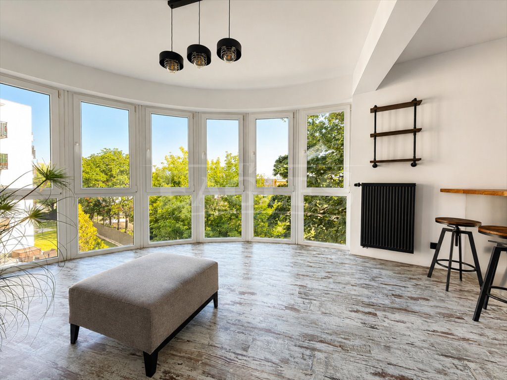 Dwupoziomowe mieszkanie 95 m² z tarasem w Warszawie - polecam! Warszawa, Wawer, Szumna  95m2 Foto 1
