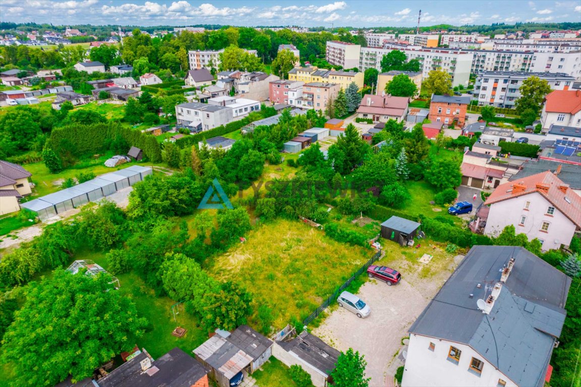 Działka przemysłowo-handlowa na sprzedaż Kościerzyna, Chojnicka  526m2 Foto 7