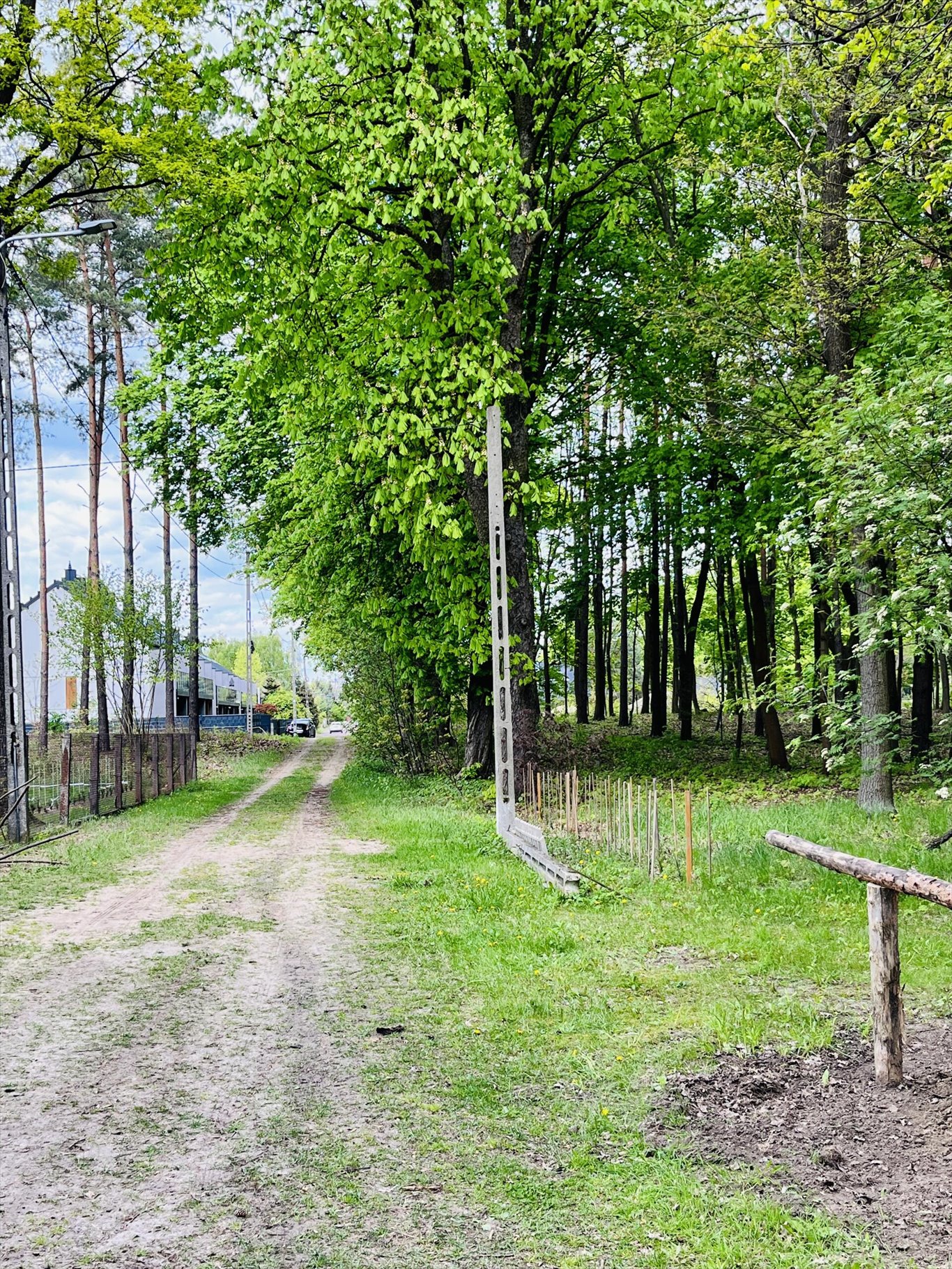 Działka inna na sprzedaż Wołomin, Orzechowa  2 000m2 Foto 3