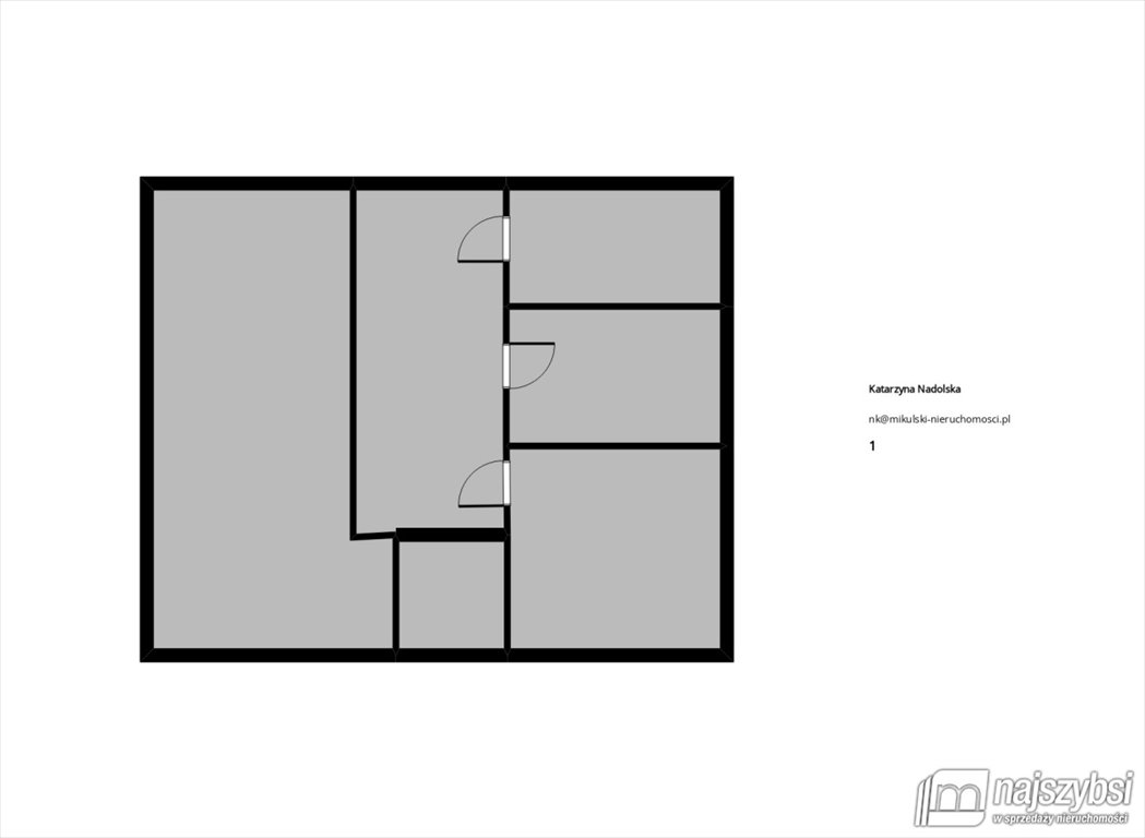 Dom na sprzedaż Nowogard, blisko centrum  130m2 Foto 16