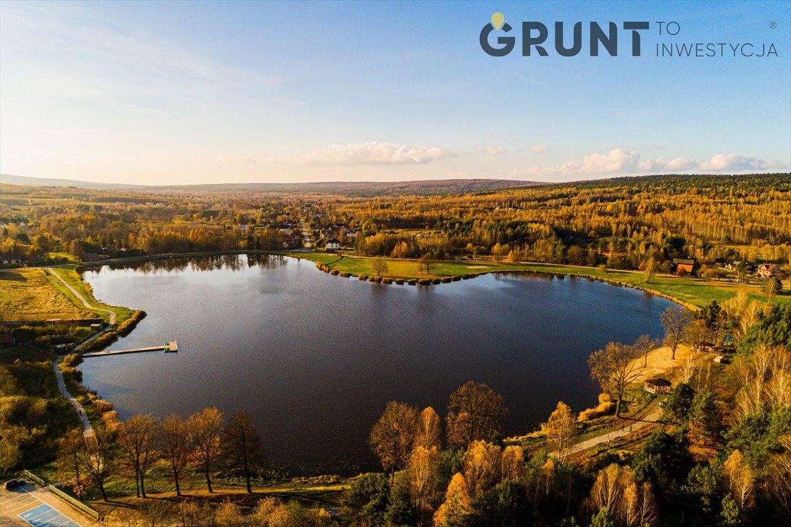 Działka budowlana na sprzedaż Zagnańsk  515m2 Foto 7