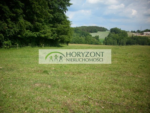 Działka budowlana 1200m² z widokiem na rzekę, media, spokój Kczewo, Bursztynik  1 148m2 Foto 1