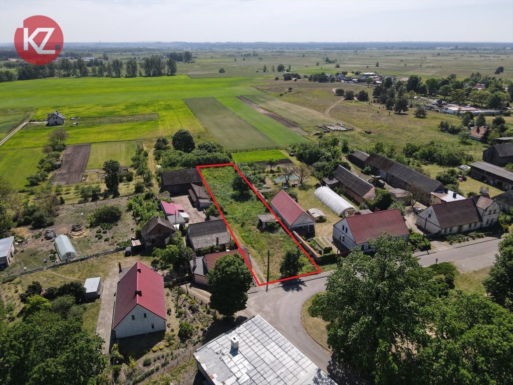 Na sprzedaż działka 2000 m² pod dom wolnostojący w Stobnie Stobno, Kasztanowa  2 000m2 Foto 1