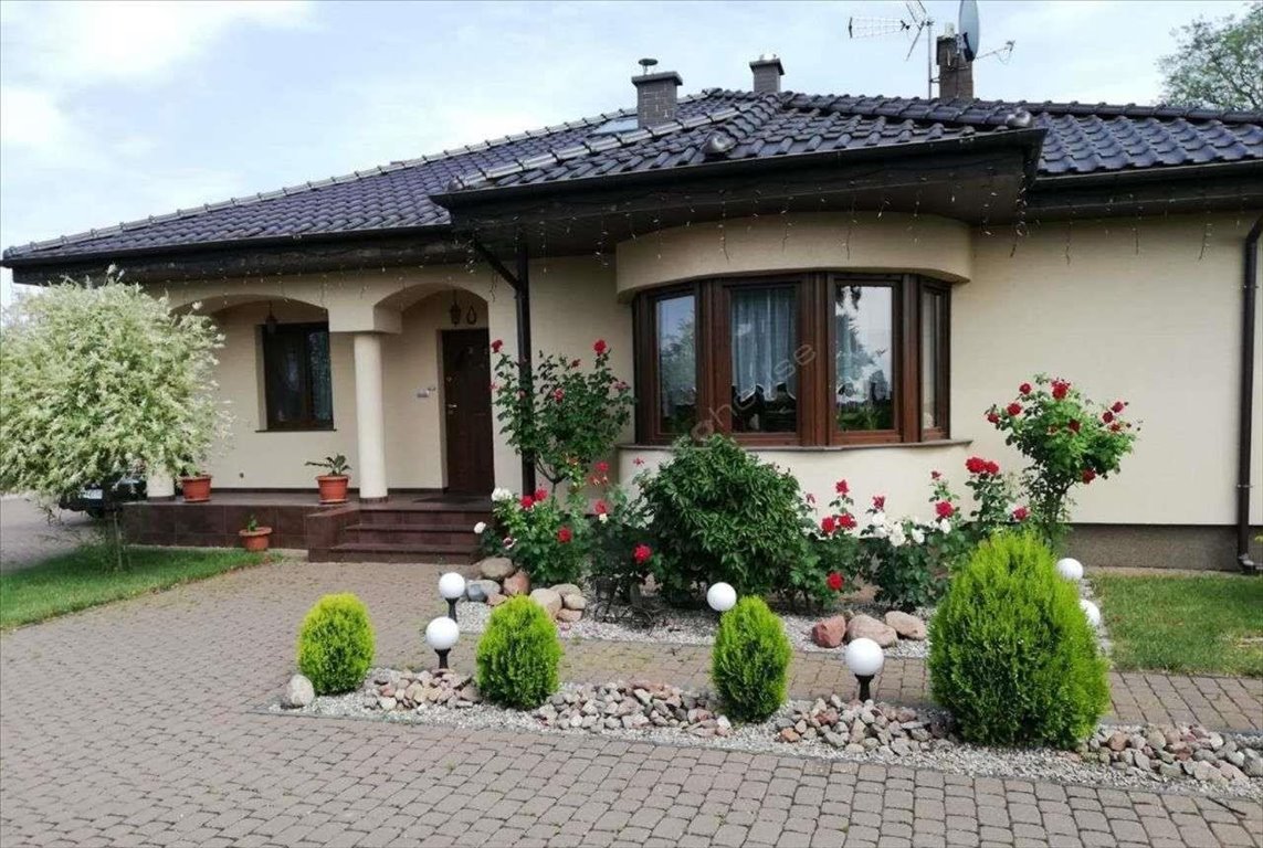 Dom na sprzedaż Inowrocław  163m2 Foto 1