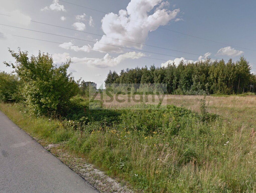 Działka budowlana 1842 m² z mediami, 25 min od Warszawy Kotorydz  1 934m2 Foto 1