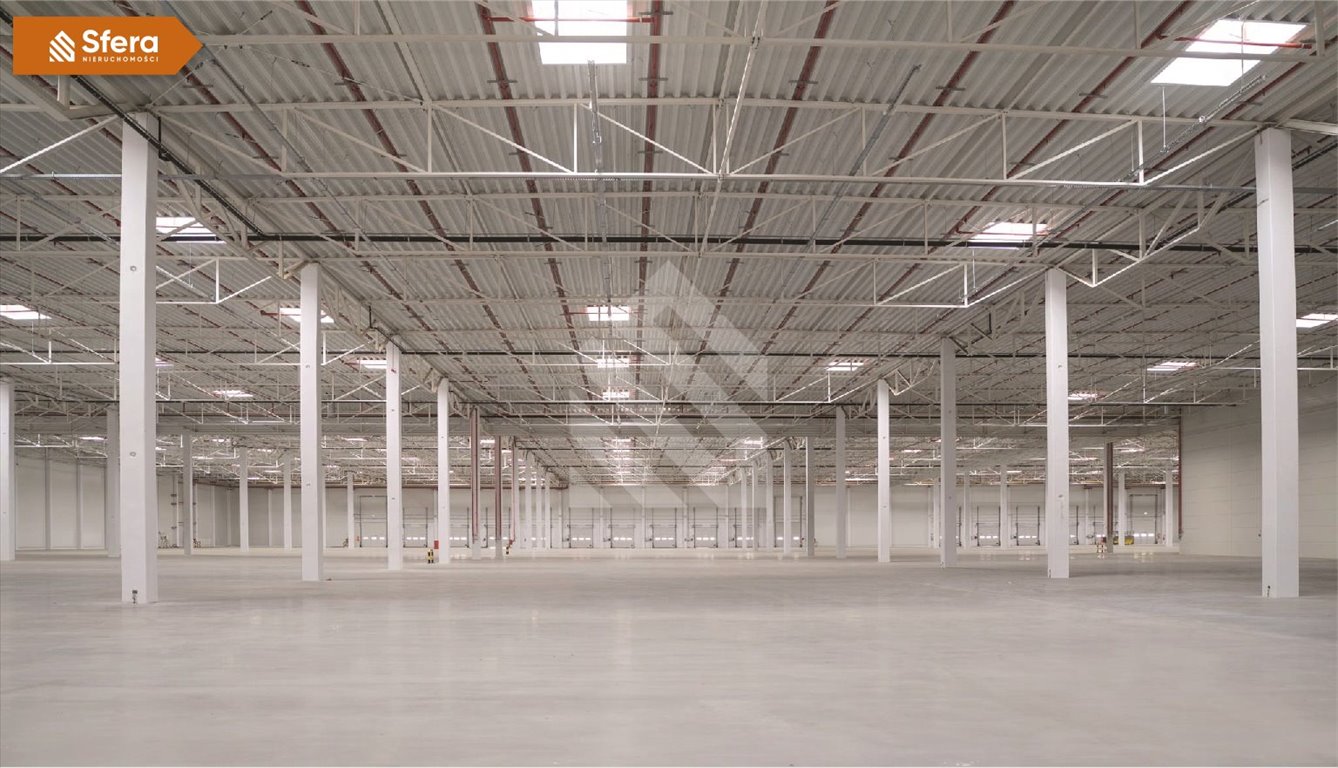 Wynajmę magazyn 6 035 m² z biurami i wysokim składowaniem Bydgoszcz, Kapuściska  6 035m2 Foto 1