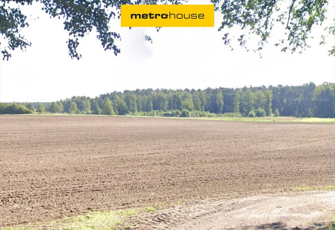 Działka z jeziorem i zabudową, 66 500 m², Skrzynki Skrzynki  66 500m2 Foto 1