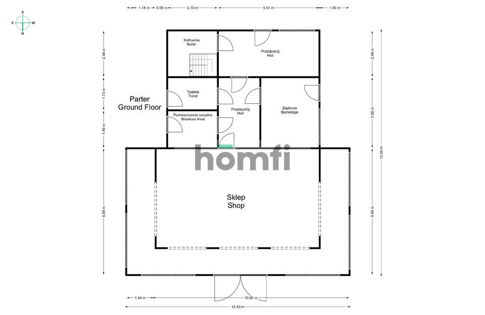 Dom na sprzedaż Kisielice, Sienkiewicza  300m2 Foto 20