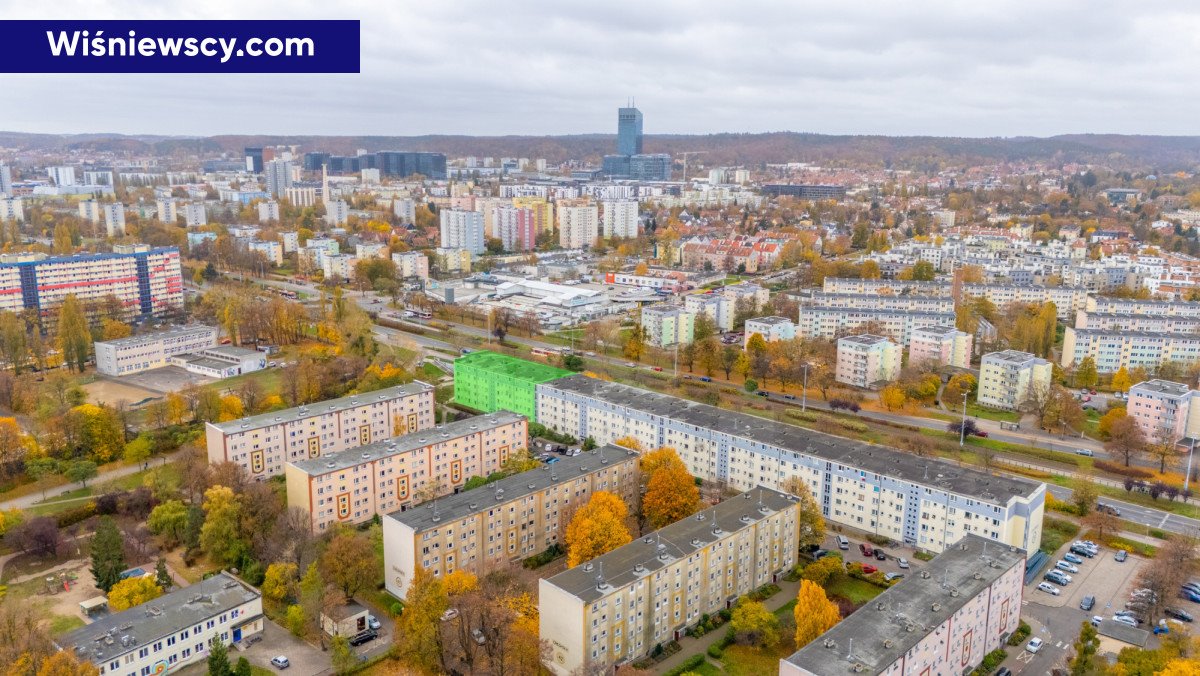 Kawalerka na wynajem Gdańsk, Przymorze, Chłopska  20m2 Foto 9