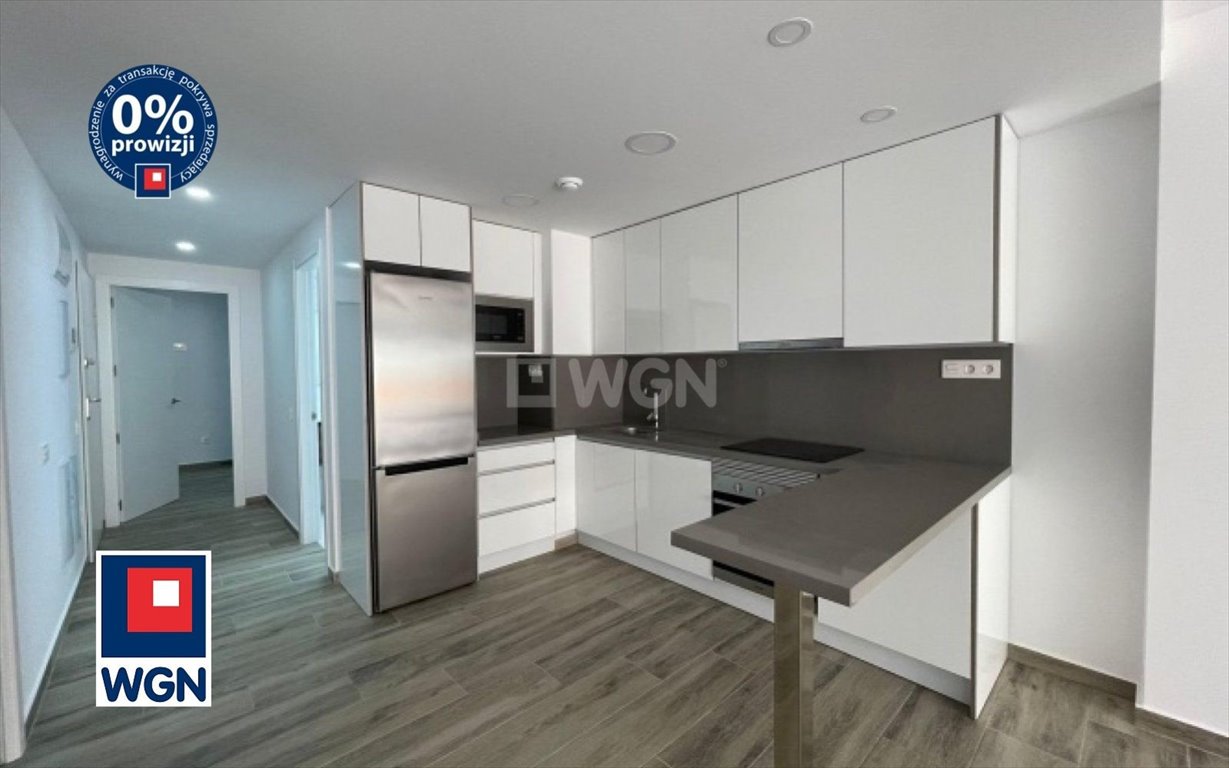 Nowoczesny apartament 110 m2 blisko plaży w Torrevieja Hiszpania, Torrevieja, Tylko 150 m od plaży!  110m2 Foto 1