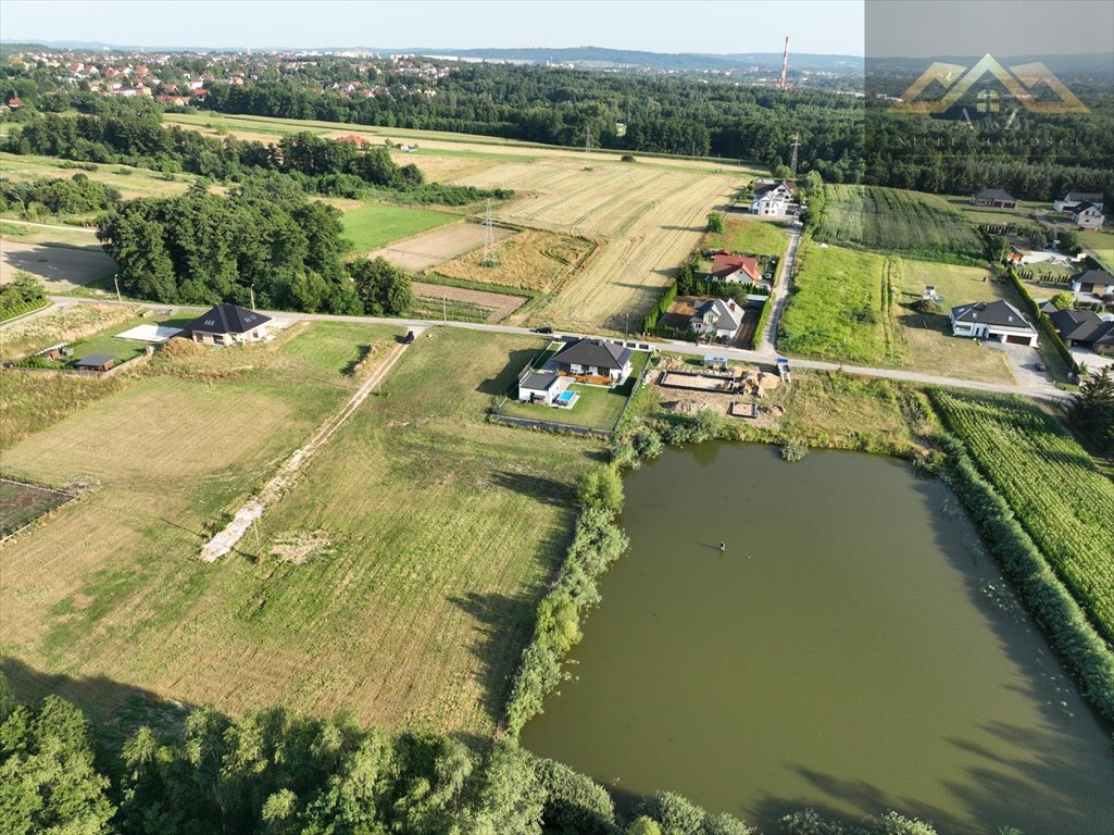 Działka budowlana na sprzedaż Tarnów, Krzyż, Sosnowa  1 941m2 Foto 5