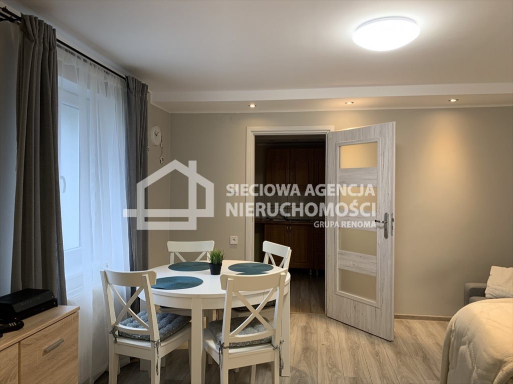 Mieszkanie dwupokojowe na wynajem Sopot, Wyścigi, Leśna 35m2 Foto 1 Mieszkanie dwupokojowe na wynajem Sopot, Wyścigi, Leśna 35m2 Foto 1