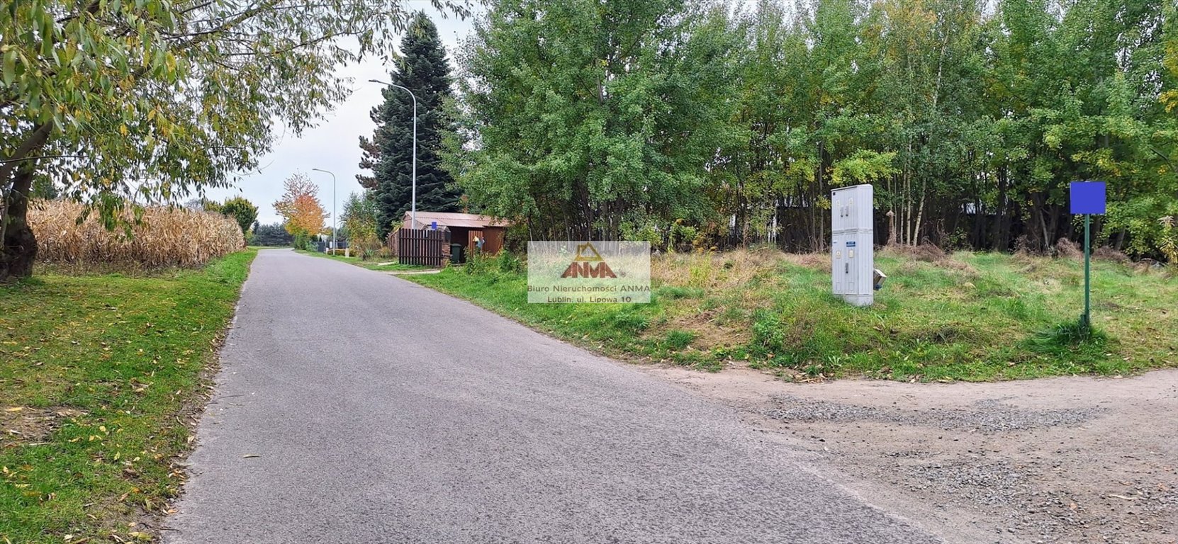 Polecam działkę 1000 m² w Motyczu z możliwością budowy domu Motycz  1 000m2 Foto 1
