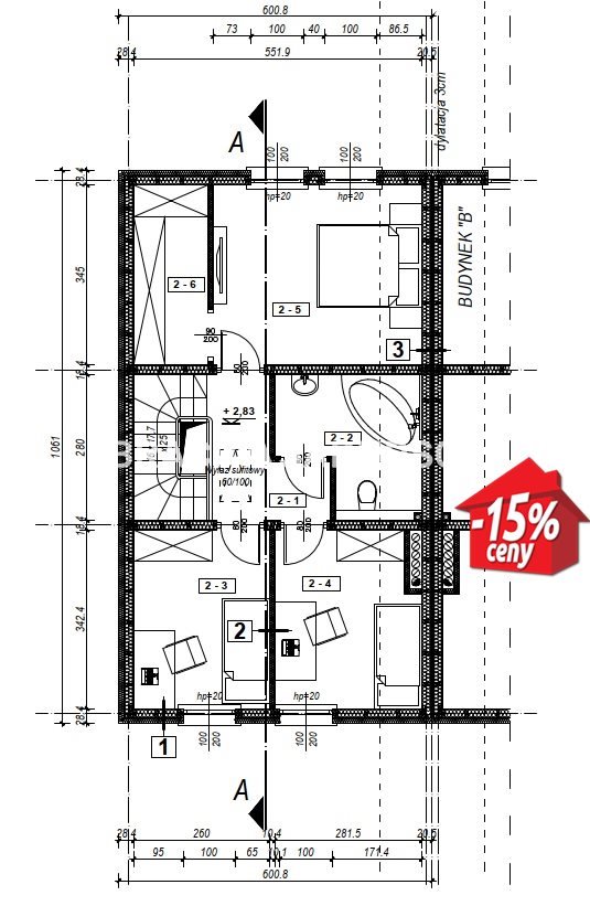 Dom na sprzedaż Łodygowice, Zielna  101m2 Foto 6