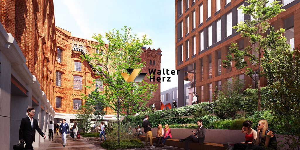 Nowoczesny lokal 566 m2 w centrum Łodzi z funkcjami kulturalnymi Łódź, Wydawnicza  566m2 Foto 1