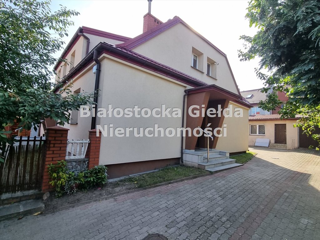 Dom na sprzedaż Białystok, Bojary  267m2 Foto 2
