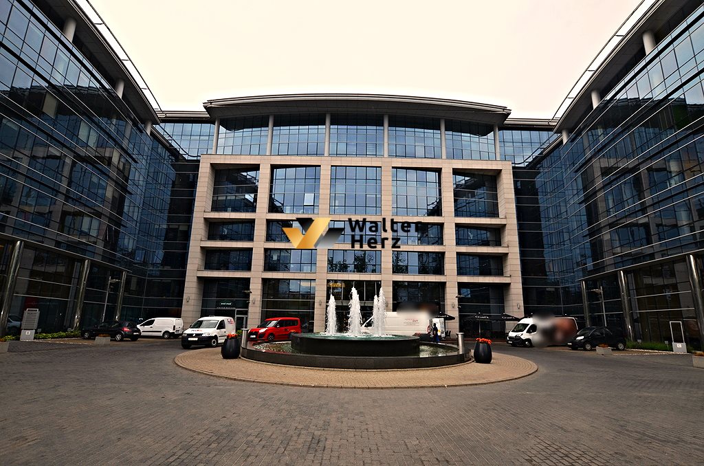 Nowoczesny biurowiec z elastyczną aranżacją i 880 miejscami parkingowymi Warszawa, Mokotów, Domaniewska  2 800m2 Foto 1